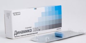Динамико силденафил