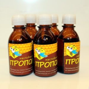 Прополис для улучшения потенции